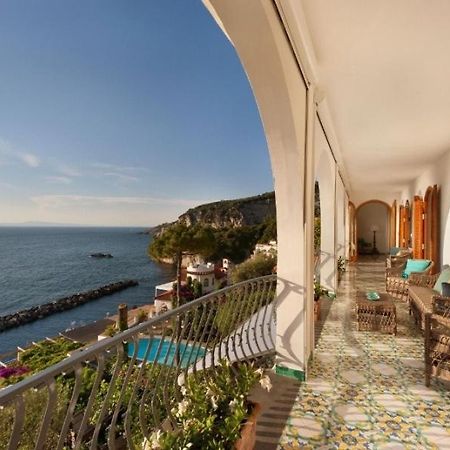 Riviera Di Marcigliano Villa Sleeps 8 Pool Air Con Маса Лубрензе Екстериор снимка